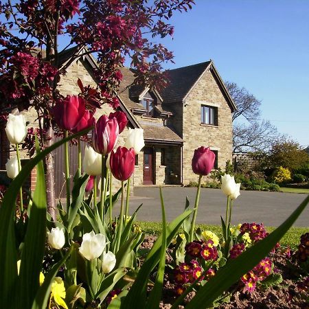 Highfield Bed and Breakfast Hay-On-Wye Buitenkant foto
