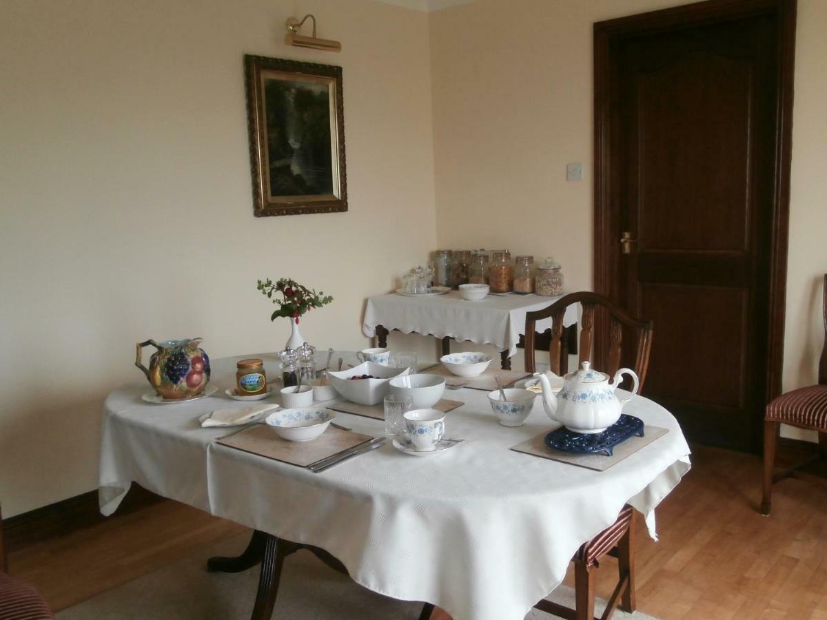 Highfield Bed and Breakfast Hay-On-Wye Buitenkant foto