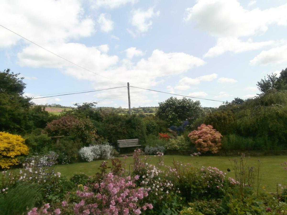Highfield Bed and Breakfast Hay-On-Wye Buitenkant foto