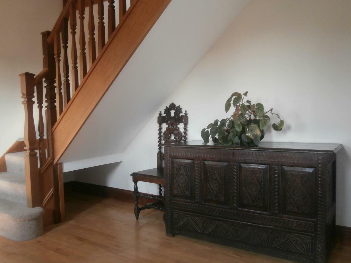 Highfield Bed and Breakfast Hay-On-Wye Buitenkant foto