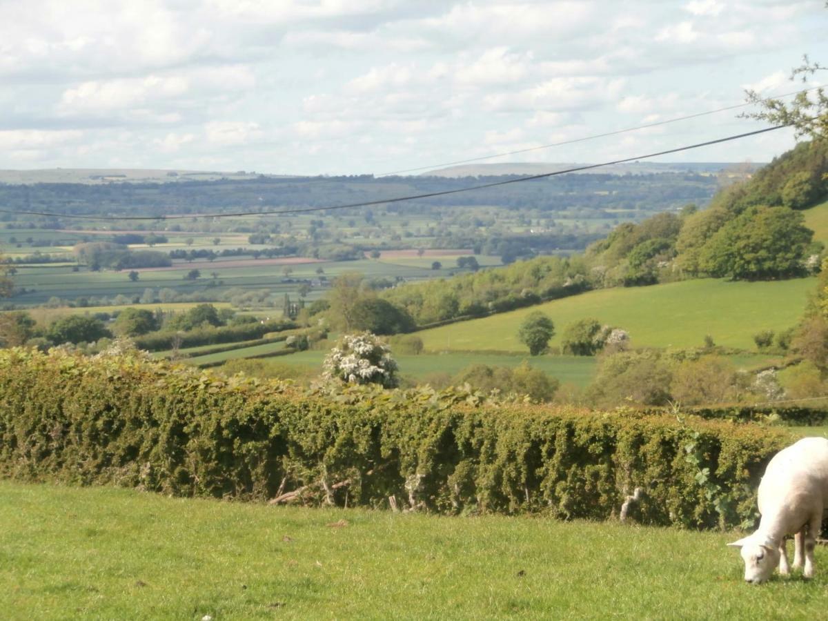 Highfield Bed and Breakfast Hay-On-Wye Buitenkant foto