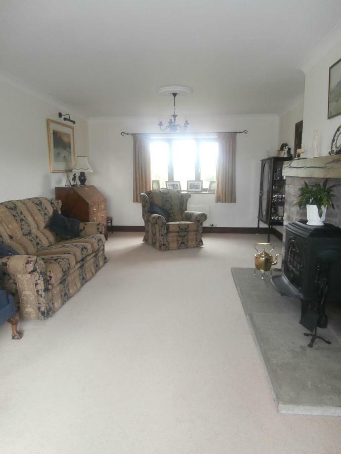 Highfield Bed and Breakfast Hay-On-Wye Buitenkant foto