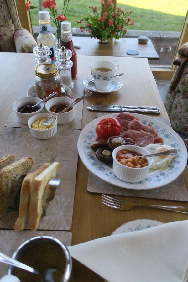 Highfield Bed and Breakfast Hay-On-Wye Buitenkant foto
