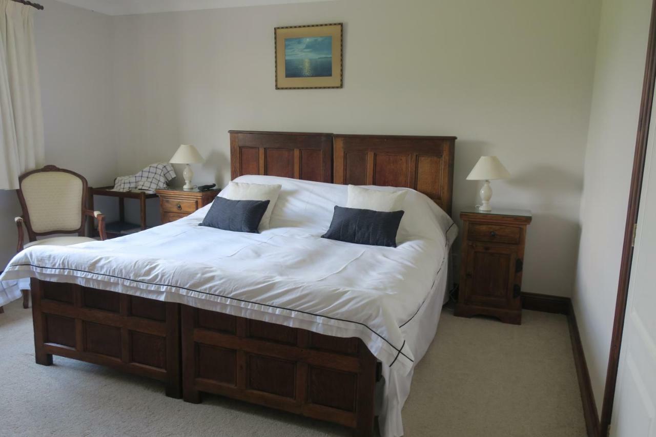 Highfield Bed and Breakfast Hay-On-Wye Buitenkant foto
